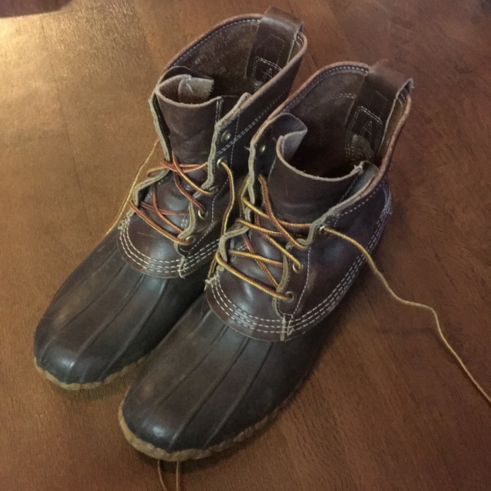 L.L. Bean Maine Hunting Boot